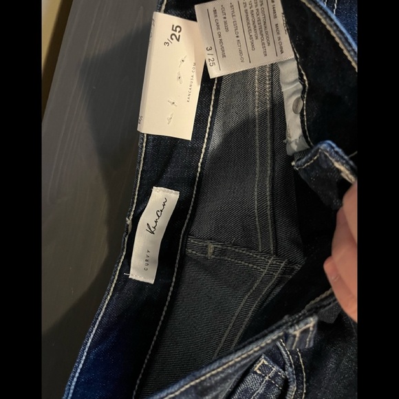 KanCan Curvy High Rise Skinny Jeans NWT - Picture 9 of 12